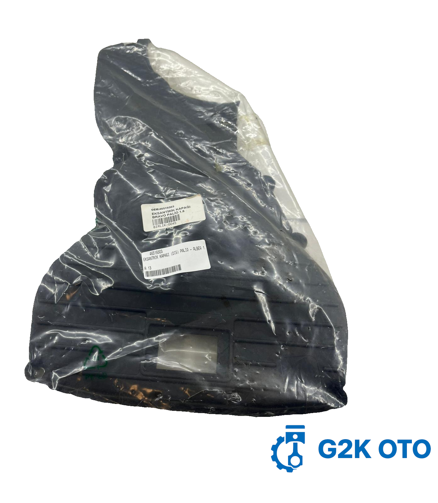 EKSANTRİK KAPAĞI (DIŞ) PALIO - ALBEA 1.6 16V (210045) 46519303