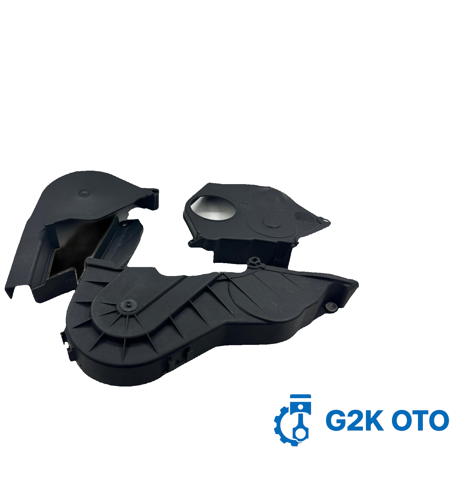 EKSANTRİK KAPAK 3LÜ KAPAK SET PARTNER II -BERLINGO II 1.9 DW8 0320.N4 0320.X6