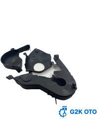 EKSANTRİK KAPAK 3LÜ KAPAK SET PARTNER II -BERLINGO II 1.9 DW8 0320.N4 0320.X6