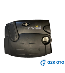 MOTOR MUHAFAZA KAPAĞI CLİO-KANGOO 1.5DCI 8200252406 8200791916