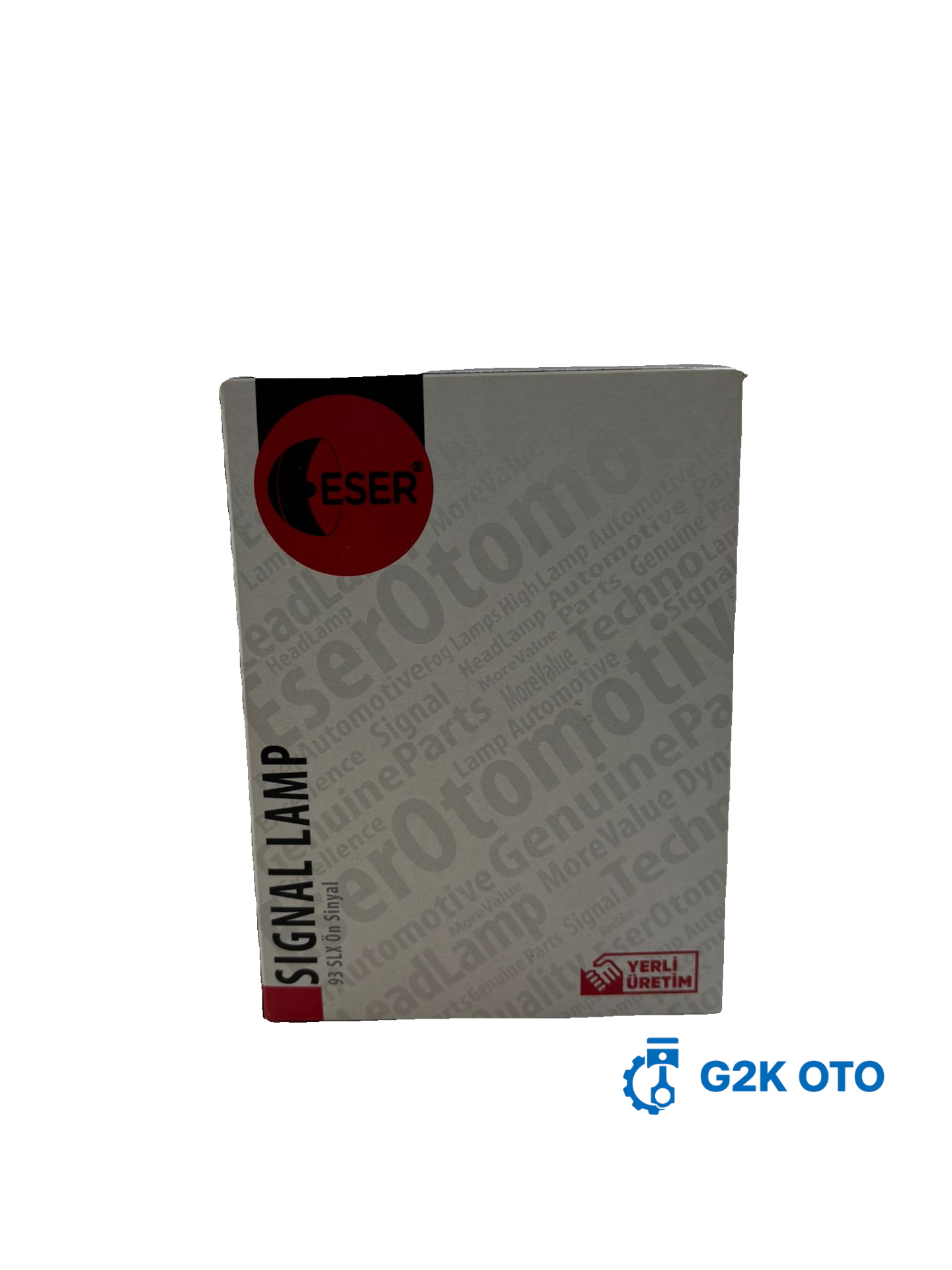 SİNYAL LAMBASI ÖN SAĞ 93 SLX 85014920