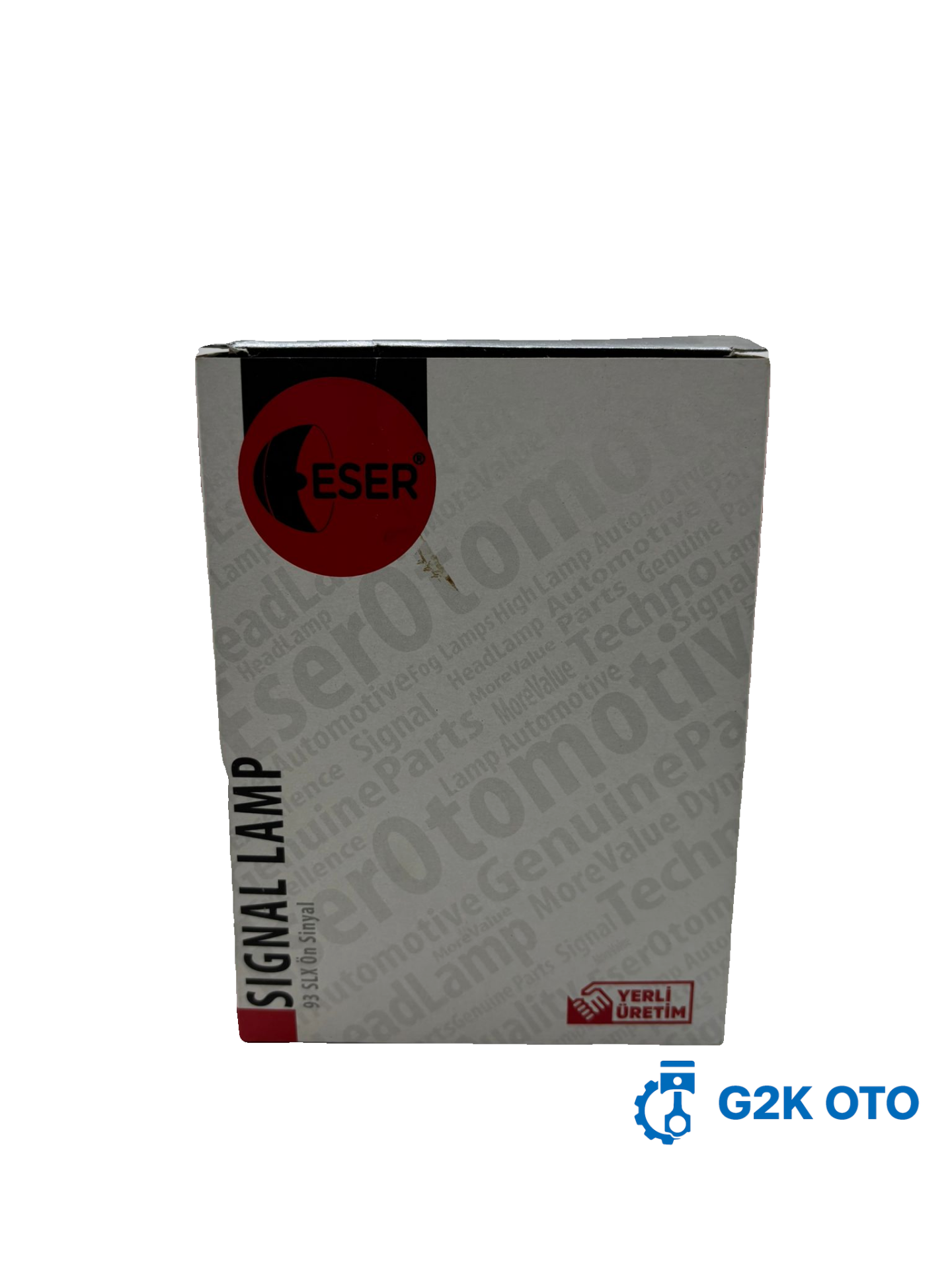 SİNYAL LAMBASI ÖN SOL 93 SLX 85014922