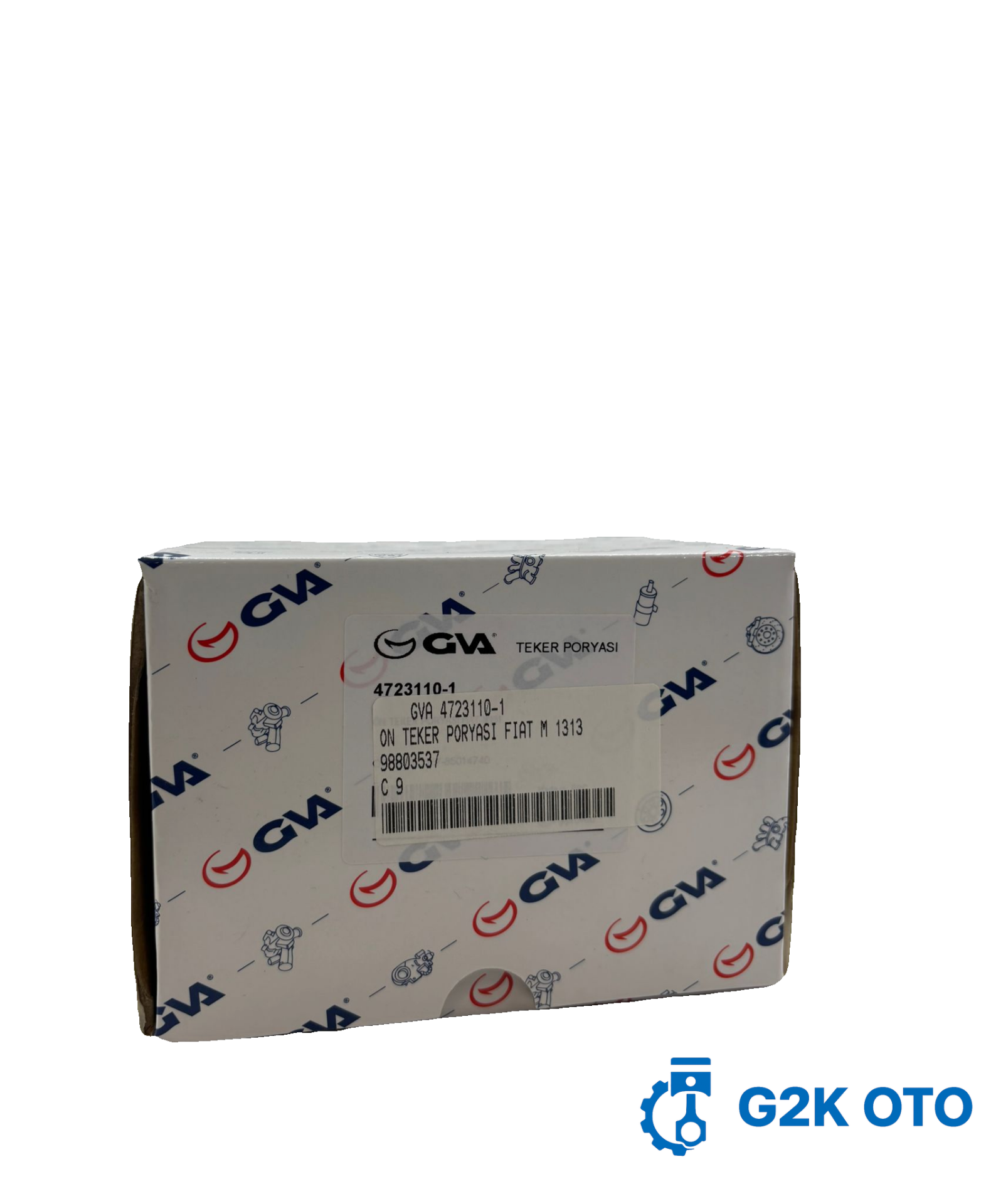 ÖN TEKER PORYASI FIAT M 1313 98803537 85014740