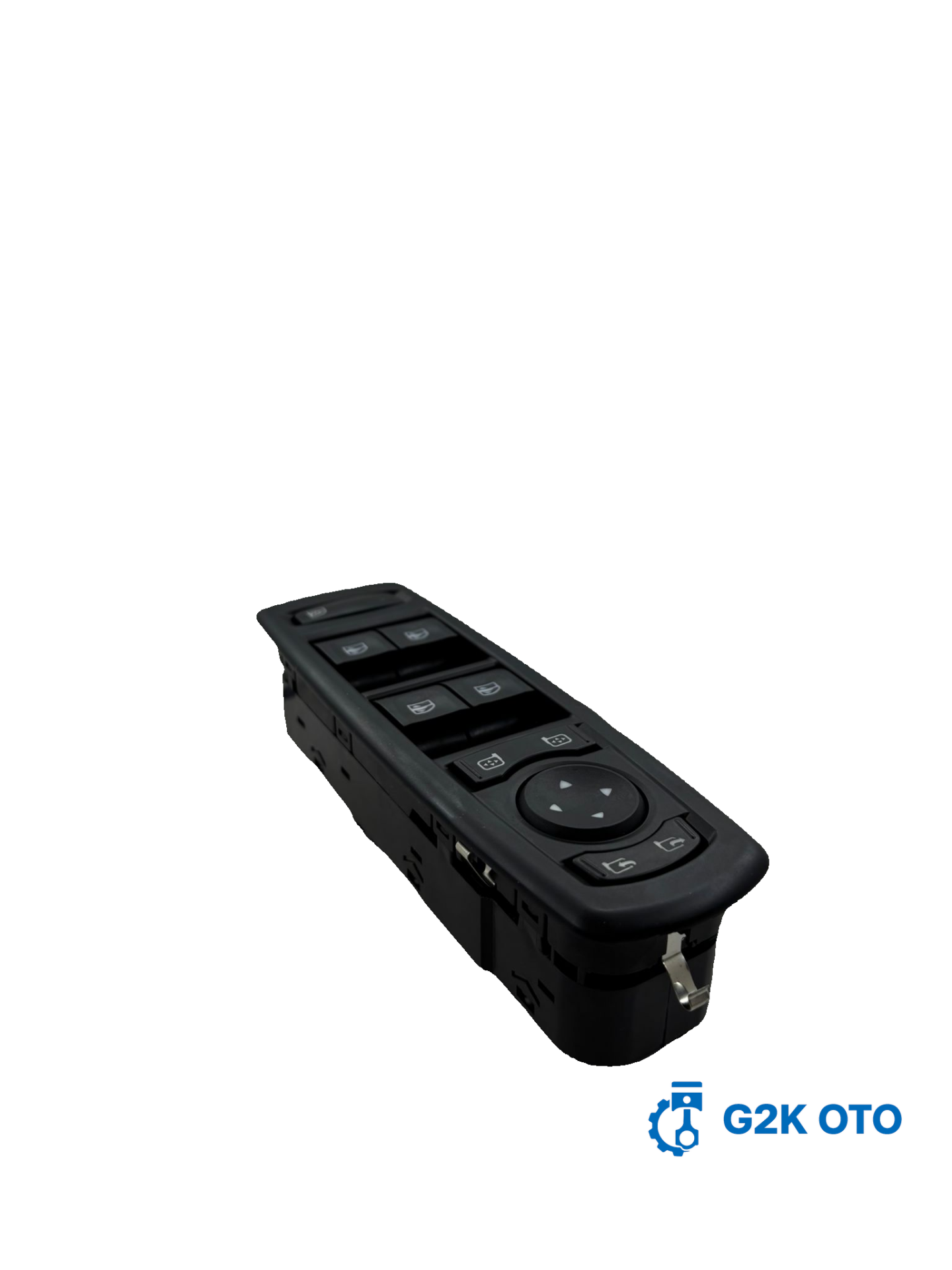 CAM AÇMA KAPAMA ANAHTARI SOL ÇERÇEVELİ