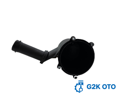 DİREKSİYON POMPA REZERVUARI PEUGEOT 307-C4 4008.E6 4007 4007ST