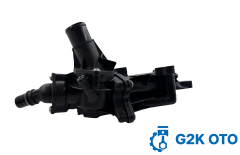 MEGANE 4 KADJAR TALİSMAN DCİ TERMOSTAT KOMPLE ORJ