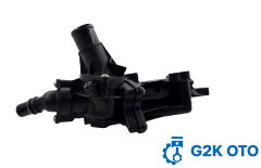 MEGANE 4 KADJAR TALİSMAN DCİ TERMOSTAT KOMPLE 110611271R