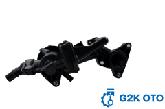 MEGANE 4 KADJAR TALİSMAN DCİ TERMOSTAT KOMPLE ORJ