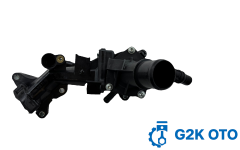 MEGANE 4 KADJAR TALİSMAN DCİ TERMOSTAT KOMPLE ORJ