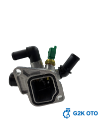 DOBLO FİORİNO LİNEA 1.3 M.JET TERMOSTAT MÜŞÜRLÜ KOMPLE 55202373