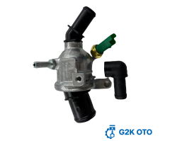 TERMOSTAT MÜŞÜRLÜ KOMPLE – DOBLO / FIORINO / LINEA – 1.3 M.JET – 55202373