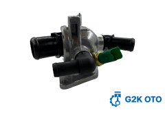 TERMOSTAT MÜŞÜRLÜ KOMPLE – DOBLO / FIORINO / LINEA – 1.3 M.JET – 55202373