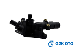 MEGANE 4 TALİSMAN KADJAR CAPTUR TERMOSTAT KOMPLE ORJİNAL 110602770R