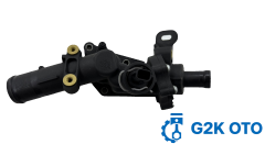 MEGANE 4 TALİSMAN KADJAR CAPTUR TERMOSTAT KOMPLE ORJİNAL 110602770R