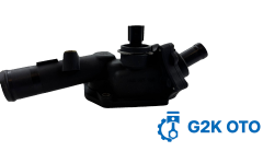 MEGANE 4 TALİSMAN KADJAR CAPTUR TERMOSTAT KOMPLE ORJİNAL 110602770R