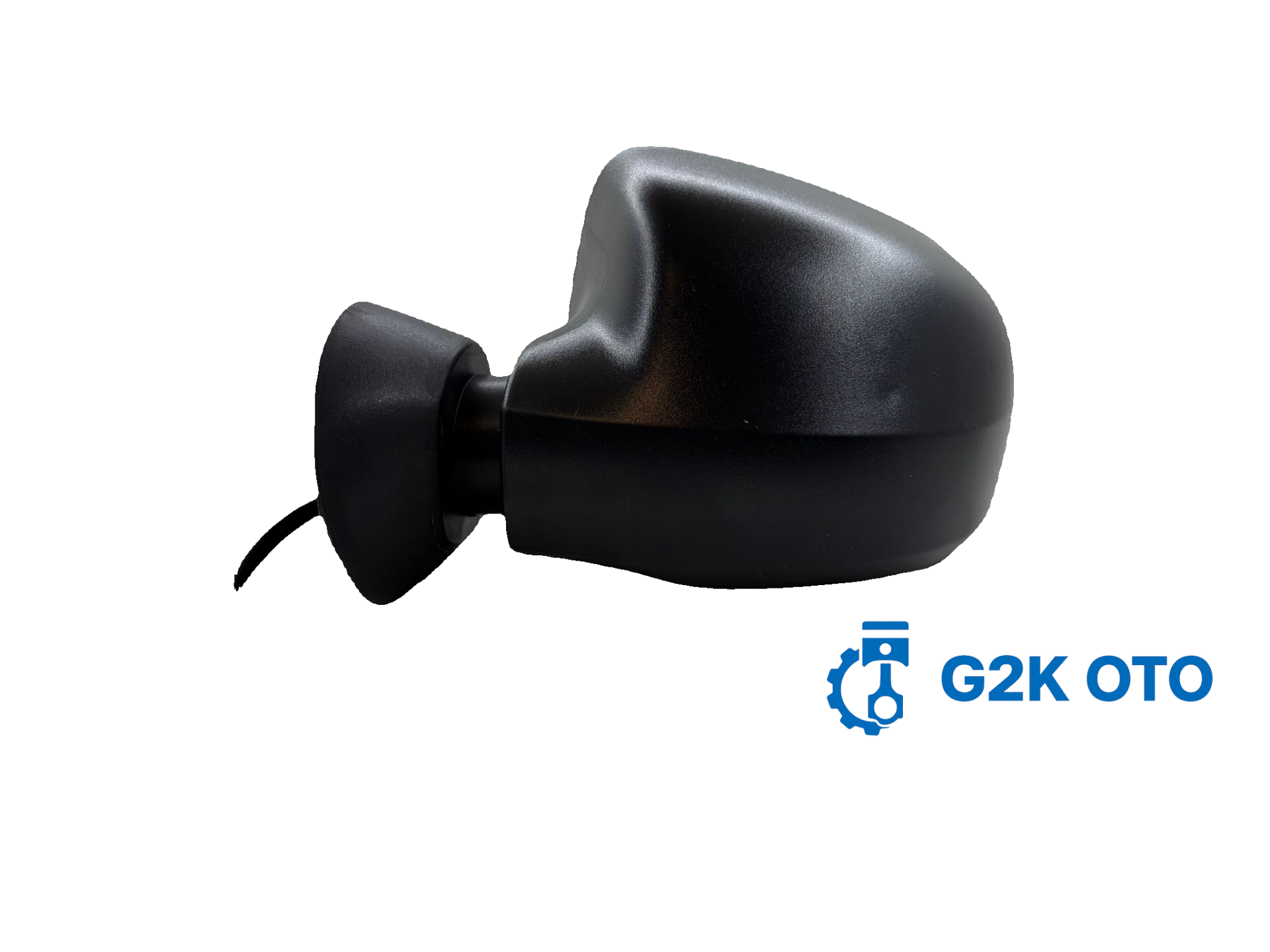 DIŞ DİKİZ AYNASI SOL LOGAN SW-MCV 08> ELEKTRİKLİ+ISITMALI+KONVEKS 5 FİŞ VM-6801EHL 963027472R 6001549678