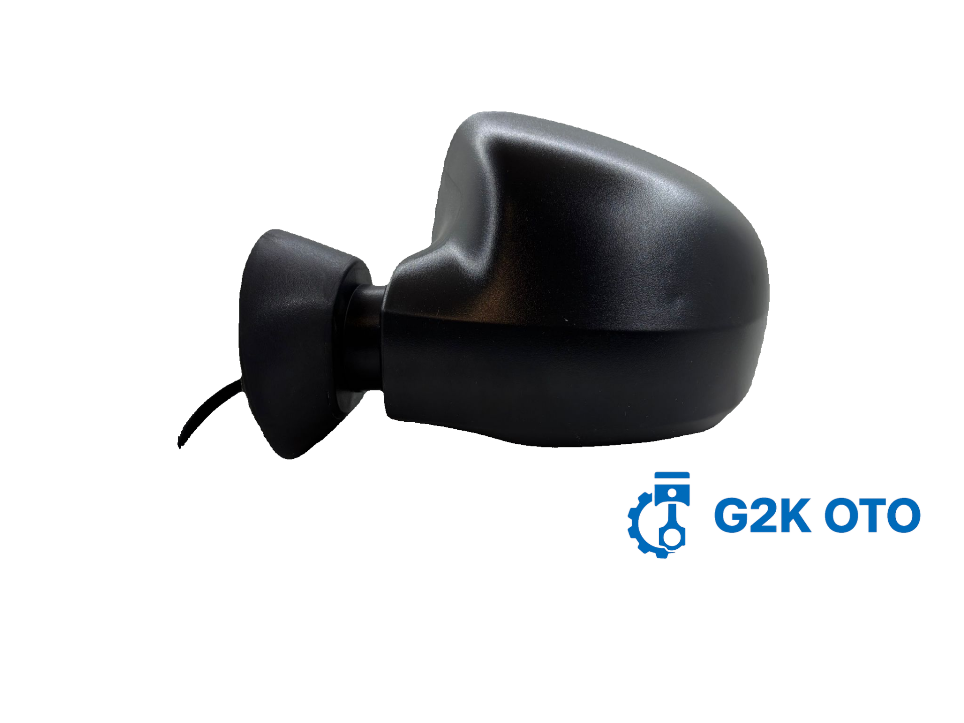 DIŞ DİKİZ AYNASI SOL LOGAN SW-MCV 08> ELEKTRİKLİ+ISITMALI+KONVEKS 5 FİŞ VM-6801EHL 963027472R 6001549678