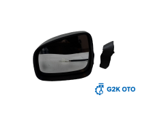 DIŞ DİKİZ AYNASI SOL LOGAN SW-MCV 08> ELEKTRİKLİ+ISITMALI+KONVEKS 5 FİŞ VM-6801EHL 963027472R 6001549678