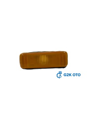 ÇAMURLUK SİNYALİ – SARI – TEMPRA – 7672085