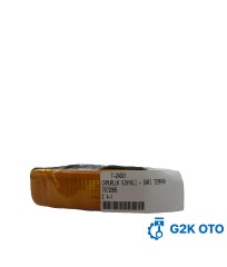 ÇAMURLUK SİNYALİ – SARI – TEMPRA – 7672085