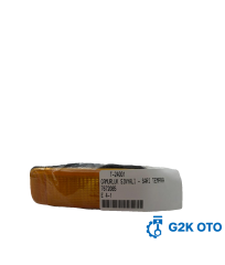 ÇAMURLUK SİNYALİ – SARI – TEMPRA – 7672085