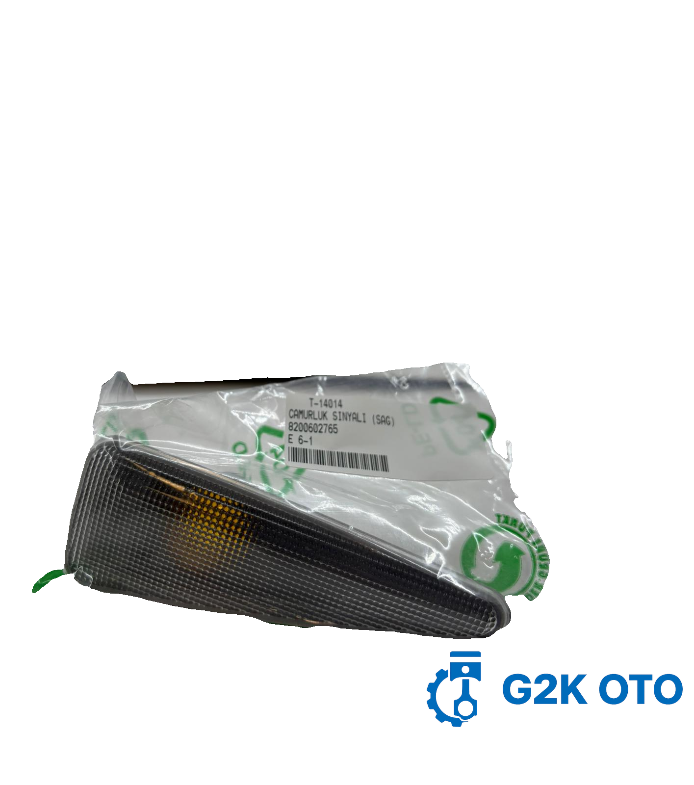 ÇAMURLUK SİNYALİ (SAĞ) 8200602765