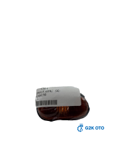 ÇAMURLUK SİNYALİ (ARKASI SACLI) - (SAĞ-SOL) 19-21 CLİO-MEGANE-KANGOO 7700822136