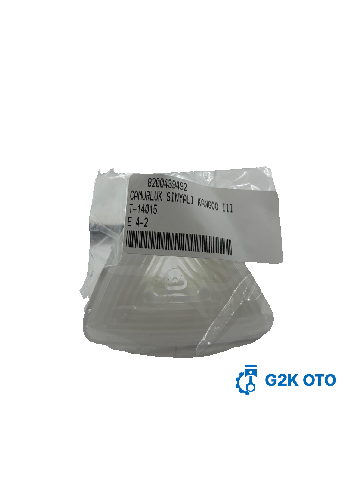 ÇAMURLUK SİNYALİ KANGOO III 8200439492