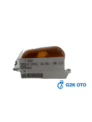 ÇAMURLUK SİNYALİ (SOL-SAĞ) - SARI CLİO II-LODGY-LOGAN-KANGOO 8200394531 8200257684