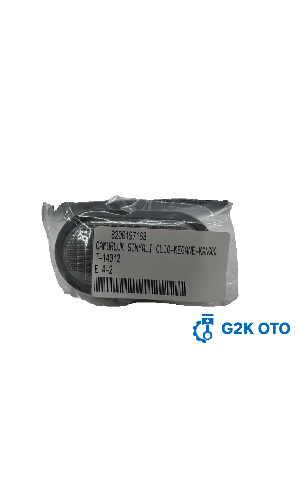 ÇAMURLUK SİNYALİ CLIO / MEGANE / KANGOO – 8200197163