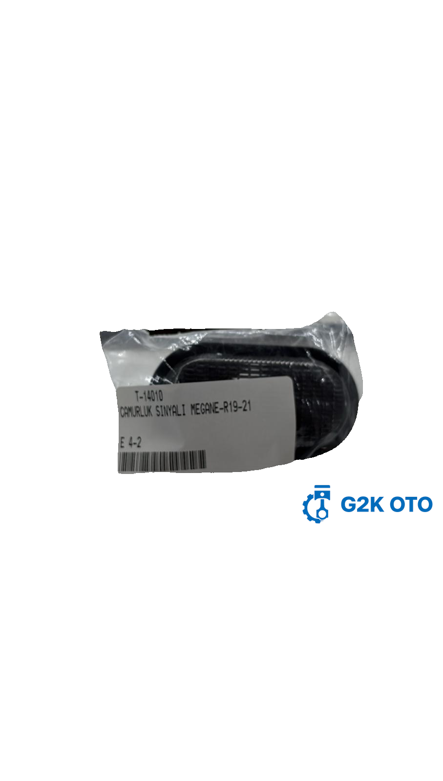 ÇAMURLUK SİNYALİ MEGANE-R19-21