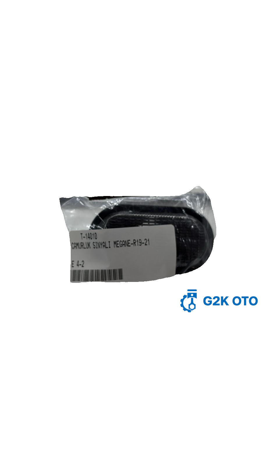 ÇAMURLUK SİNYALİ MEGANE-R19-21