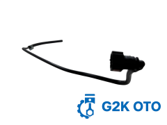 RADYATÖR SU EK DEPO HORTUMU PALIO - ALBEA - PUNTO II -SIENA 1.3 JTD 51716894