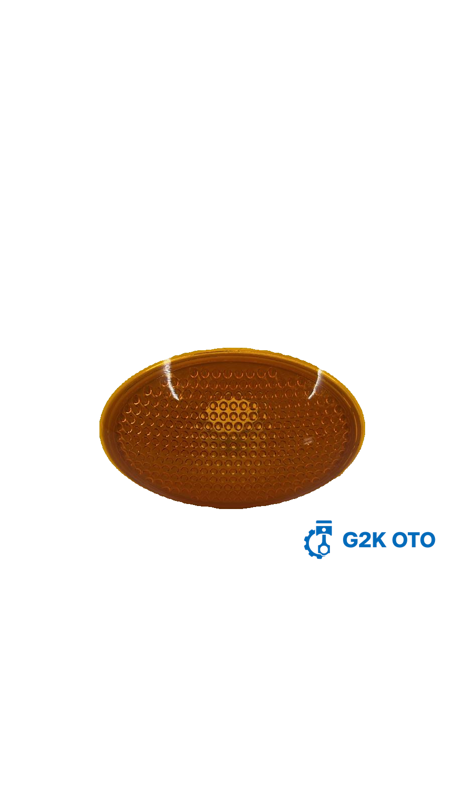 ÇAMURLUK SİNYALİ (SARI) T12 / T15 / V184 / MONDEO 1993–2000 / FIESTA 2000–2002 – 6C11 13K354 AA