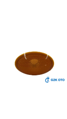 ÇAMURLUK SİNYALİ (SARI) T12 / T15 / V184 / MONDEO 1993–2000 / FIESTA 2000–2002 – 6C11 13K354 AA