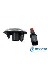 ÇAMURLUK SİNYALİ DUY+ AMPUL 301-308-PARTNER-C2-C3-BERLİNGO Y.M. 6325G3 6325.G3