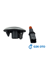 ÇAMURLUK SİNYALİ DUY + AMPUL 301 / 308 / PARTNER / C2 / C3 / BERLİNGO Y.M. – 6325G3 / 6325.G3