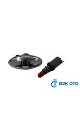 ÇAMURLUK SİNYALİ DUY+ AMPUL 301-308-PARTNER-C2-C3-BERLİNGO Y.M. 6325G3 6325.G3