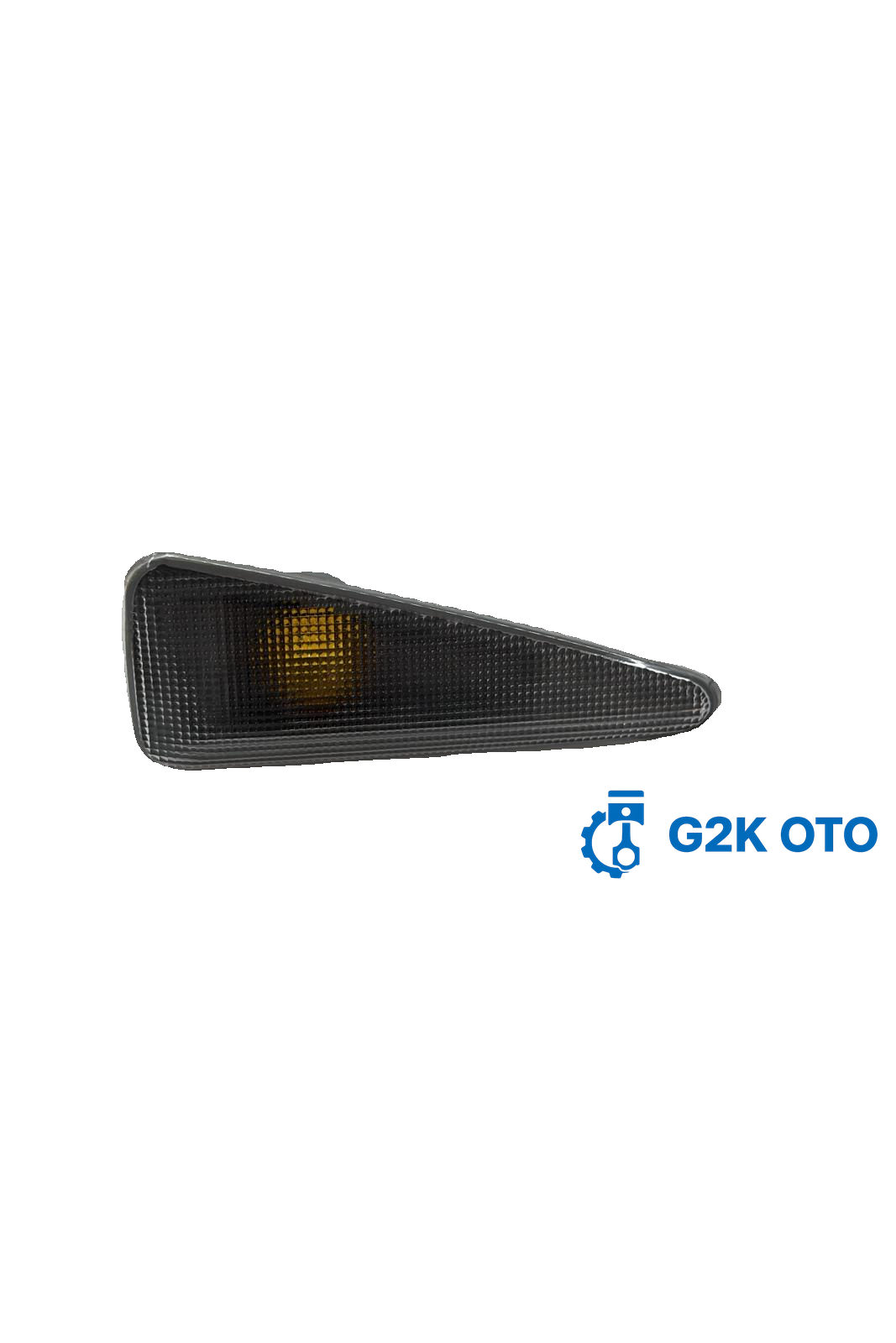 CLIO II / SYMBOL / THALIA SAĞ ÇAMURLUK SİNYALİ (BEYAZ) 2009–2012 – 8200602765