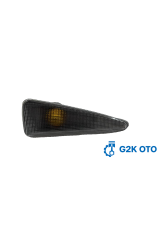 CLIO II / SYMBOL / THALIA SAĞ ÇAMURLUK SİNYALİ (BEYAZ) 2009–2012 – 8200602765