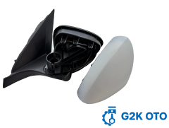 DIŞ DİKİZ AYNASI SAĞ ASTARLI ELEKTRİKLİ EGA 15>20 735709861 735705166 735656593 735646188