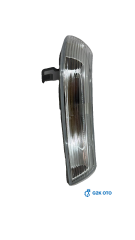 DIŞ DİKİZ AYNA SİNYALİ SOL GOLF V – JETTA – PASSAT – BORA (2003–2009) – 1K0949101 (VM-197WL)IŞ DİKİZ AYNA SİNYALİ SOL GOLF V – JETTA – PASSAT – BORA (2003–2009) (VM-197WL) 1K0949101