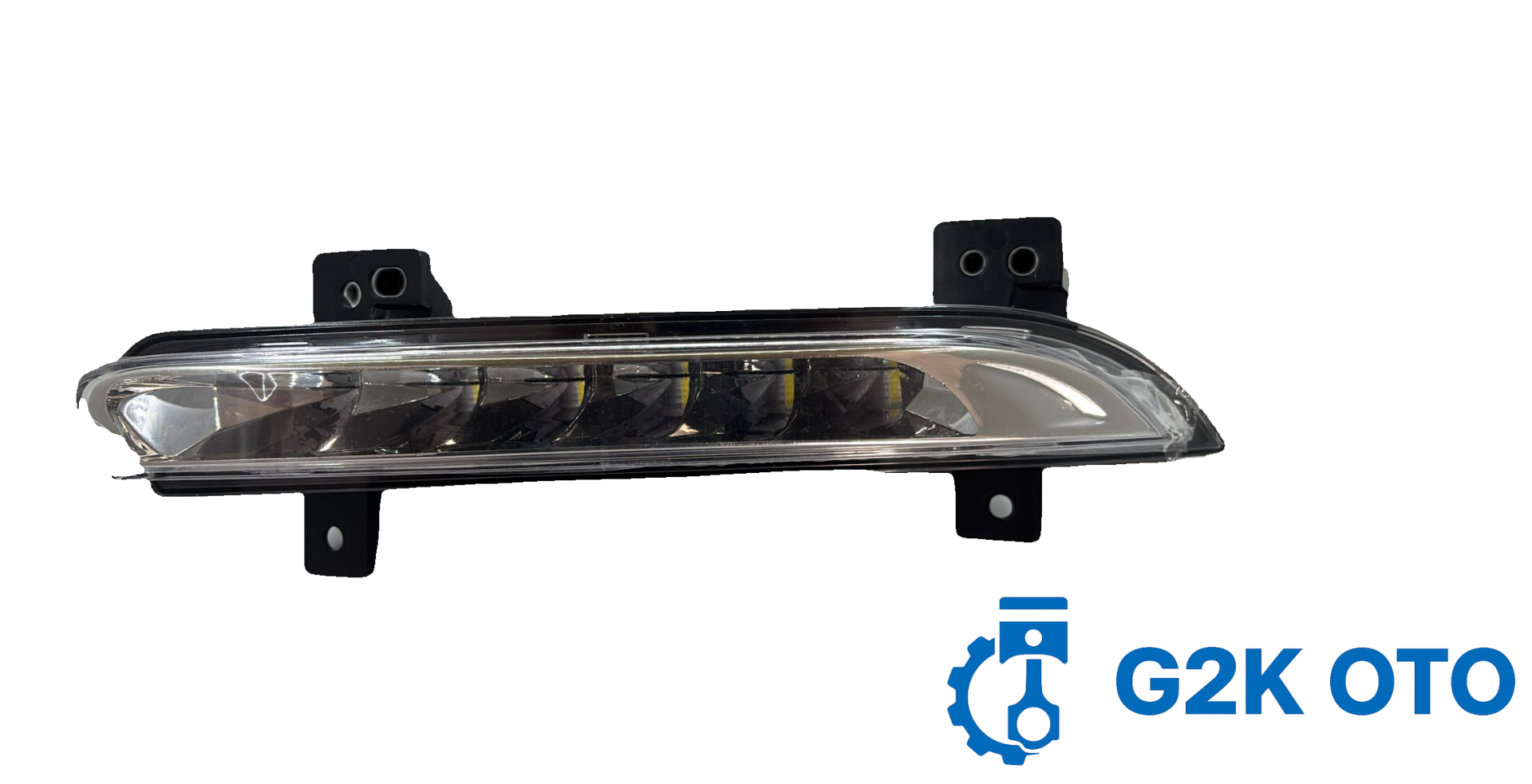 GÜNDÜZ FARI SOL LEDLİ FLUENCE (2012–2014) – 266057986R