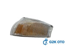 SİNYAL LAMBASI ÖN SAĞ 90 DKŞ 10672D