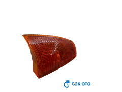 SİNYAL LAMBASI SOL SARI DOĞAN 88 MODEL 10666E