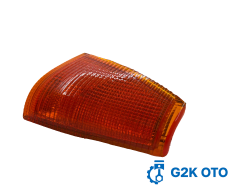 SİNYAL LAMBASI SOL SARI DOĞAN 88 MODEL 10666E