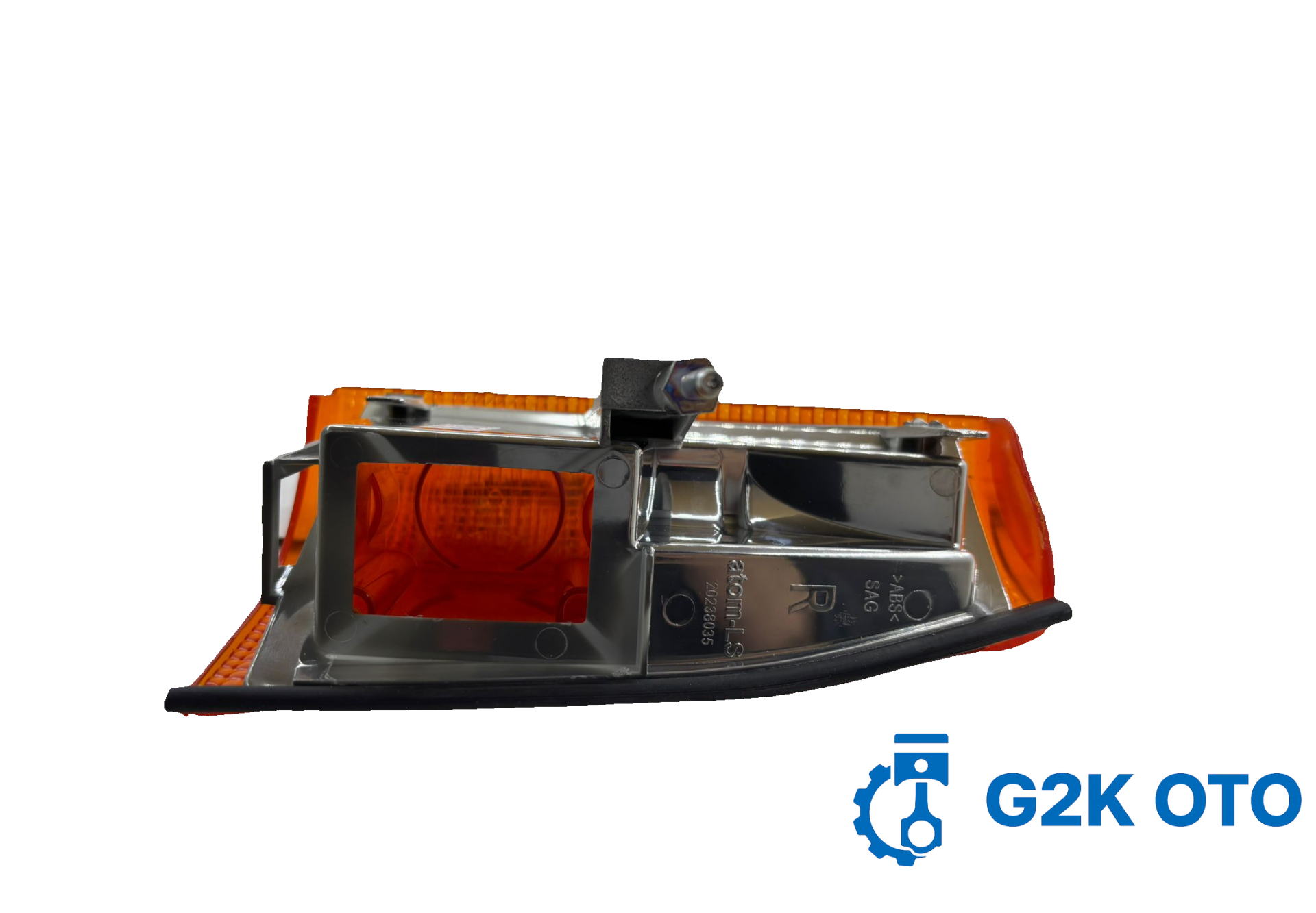 SİNYAL LAMBASI SOL SARI DOĞAN 88 MODEL 10666E