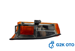 SİNYAL LAMBASI SOL SARI DOĞAN 88 MODEL 10666E