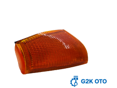 SİNYAL LAMBASI SOL SARI DOĞAN 88 MODEL 10666D