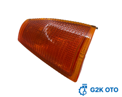 SİNYAL LAMBASI SOL SARI DOĞAN 88 MODEL 10666D